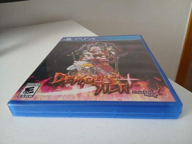 Demons' Tier PS4 (NUEVO)