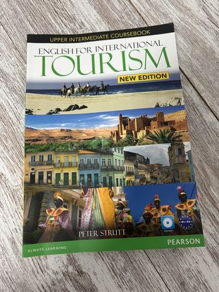ENGLISH FOR INTERNATIONAL TOURISM