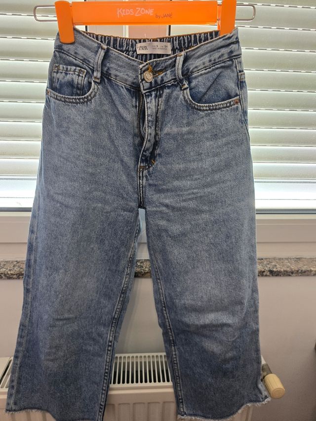 Vaqueros Zara niña -talla 9
