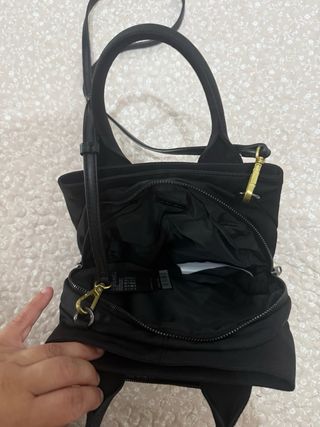 Bolso Bimba y Lola negro