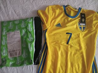 Camiseta Suecia Adidas M
