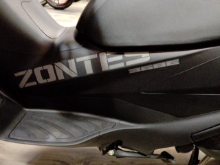 Zontes 368E Oferta  ¡ Últimas unidades en stock !