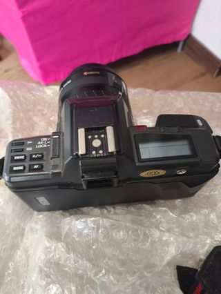 YASHICA 230 AF - Cámara réflex analógica