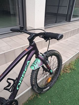 Bicicleta para niños Orbea MX20