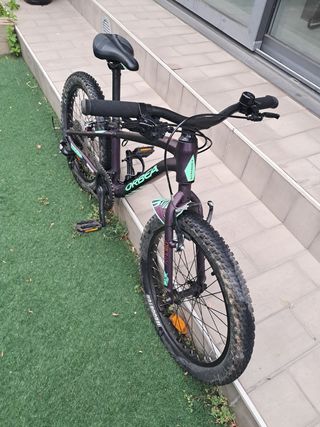 Bicicleta para niños Orbea MX20