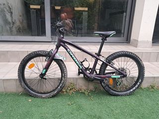 Bicicleta para niños Orbea MX20