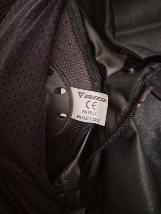 Casaco verão Dainese Tam. 54