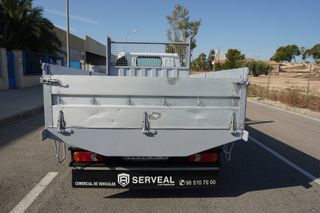 NISSAN CABSTAR ***RESERVADO***