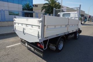 NISSAN CABSTAR ***RESERVADO***