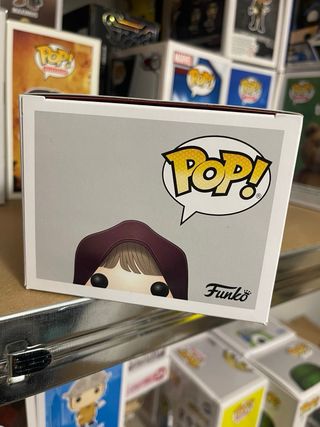 Funko Pop Luke Skywalker 126 convencion 2017