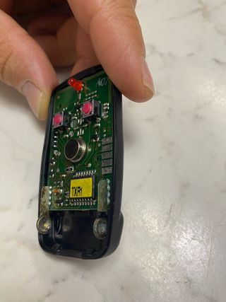 NiceFlo - Radiocomando Nice Flor-S