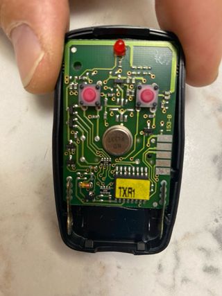 NiceFlo - Radiocomando Nice Flor-S