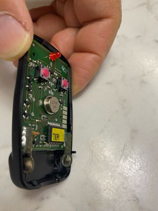 NiceFlo - Radiocomando Nice Flor-S