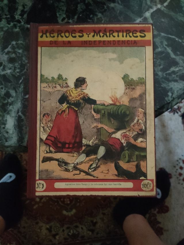 Héroes y Mártires de la Independencia