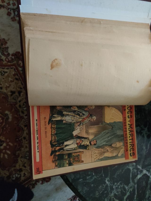 Héroes y Mártires de la Independencia