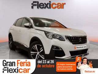 Peugeot 3008 1.2 PURETECH 96KW (130CV) ALLURE EAT6