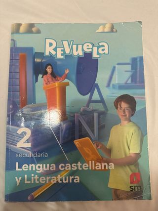 Lengua Castellana y Literatura. 2 Secundaria. R...