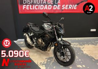 Honda CB 500 F