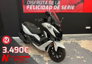 Sym CRUISYM 125i ABS