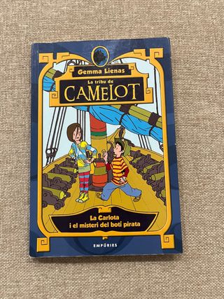 La Carlota i el misteri del botí pirata