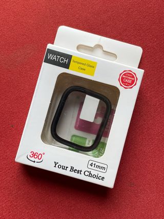 Protector Cristal Templado Apple Watch 41mm