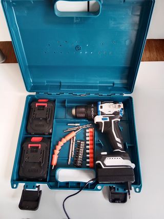 Atornillador inalámbrico 21V