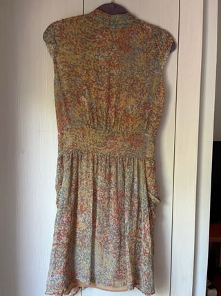 Vestido Adolfo Domínguez 