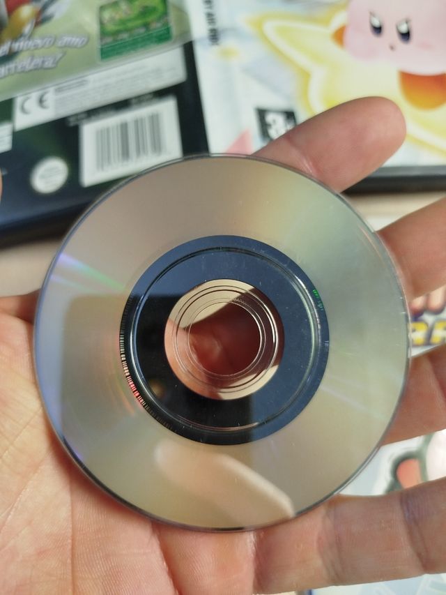 IMPOLUTO Kirby Air Ride - Nintendo GameCube PAL