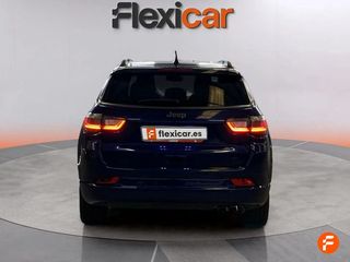 Jeep Compass 1.3 Gse T4 110kW (150CV) Limited DCT FWD