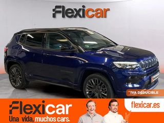 Jeep Compass 1.3 Gse T4 110kW (150CV) Limited DCT FWD