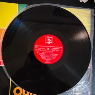 LP 1973 CUMBIA LATIN Dueto a las Dos