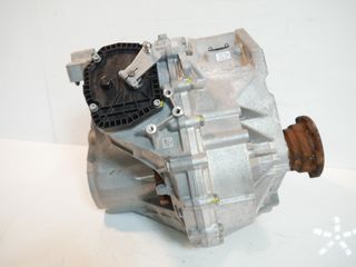 Caja de cambios Transmisión automática Skoda Fabia 1,0 TSI DLAA URH 0CW300051GX 7 velocidades