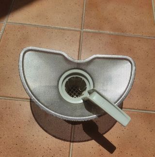 Rejilla filtro desagüe lavavajillas Fagor / Edesa