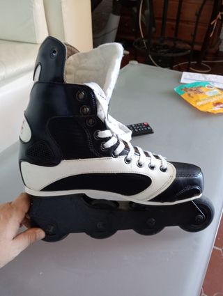 Patines linea Street Hockey