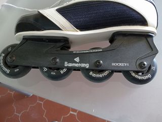 Patines linea Street Hockey