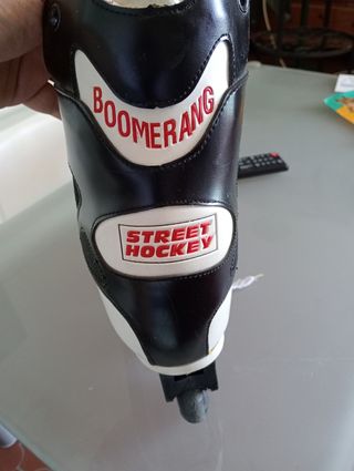 Patines linea Street Hockey