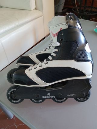 Patines linea Street Hockey