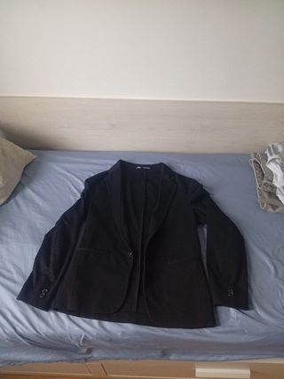 Americana Zara negra - talla S