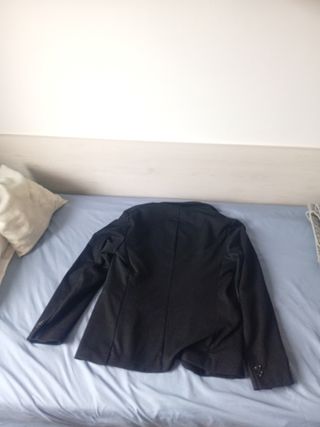 Americana Zara negra - talla S