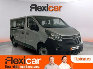 Opel Vivaro 1.6 CDTI S/S 107kW L2 2.9t Combi Plus-9