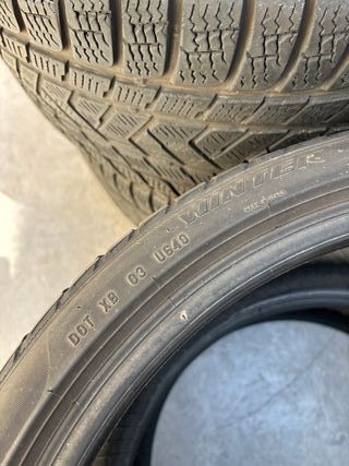 Neumáticos Invierno Pirelli Sottozero
