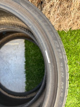 Neumáticos Invierno Pirelli Sottozero
