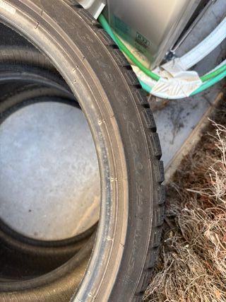 Neumáticos Invierno Pirelli Sottozero