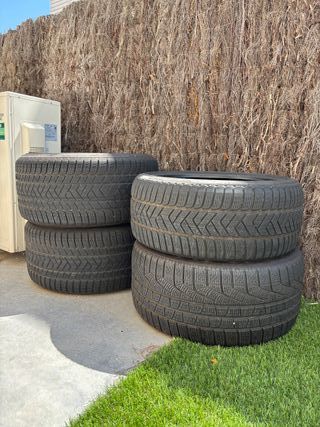 Neumáticos Invierno Pirelli Sottozero