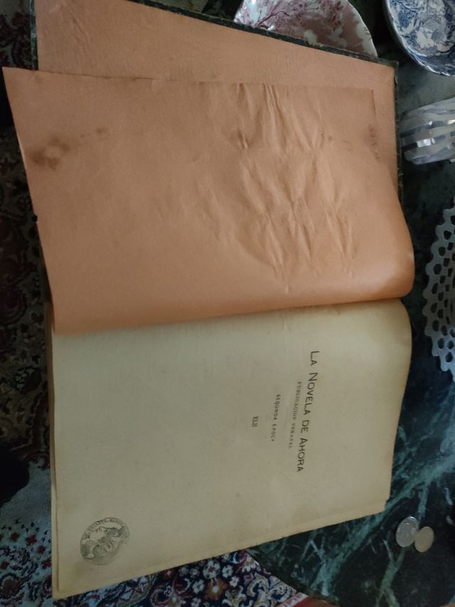 La Novela de Ahora, Segunda época