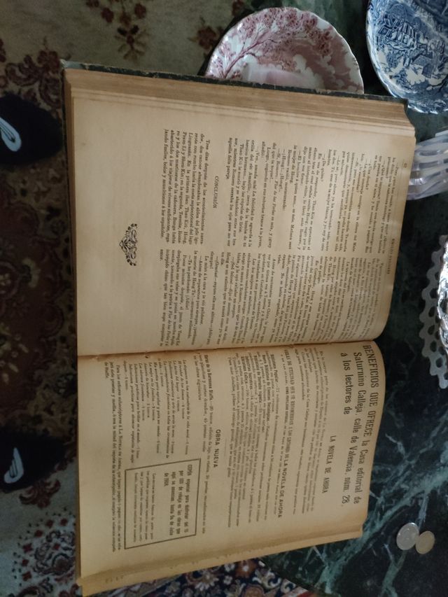 La Novela de Ahora, Segunda época