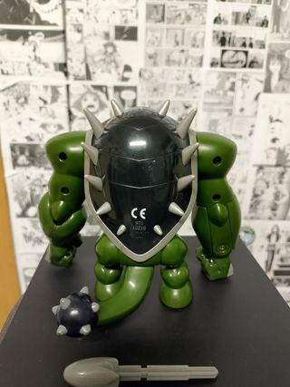 Ben 10 Ultimate Humungousaur Giocattolo