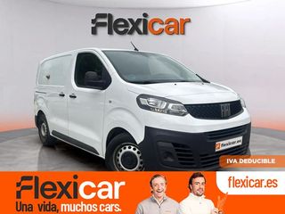 Fiat Scudo SCUDO Furgón L1 100cv MT6 Business