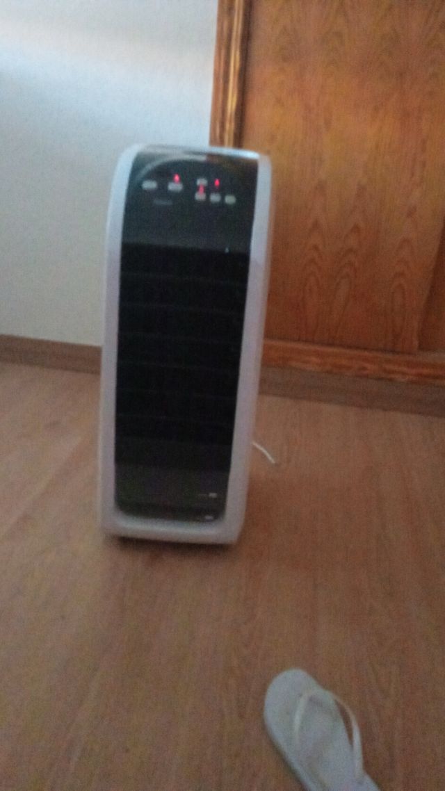 Climatizador Enfriador de Aire
