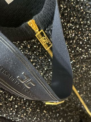 Vestito Elisabetta Franchi nero